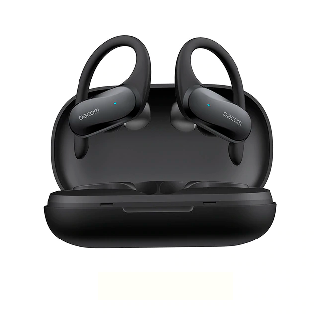 

Наушники DACOM ATHLETE TWS black