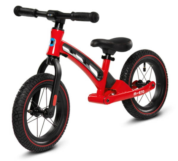 

Біговел Micro Balance Bike Deluxe Red (GB 0033)
