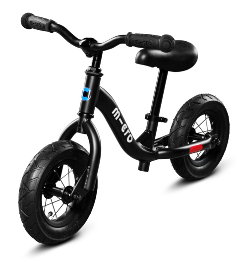 

Біговел Micro Balance Bike Black (GB 0030)