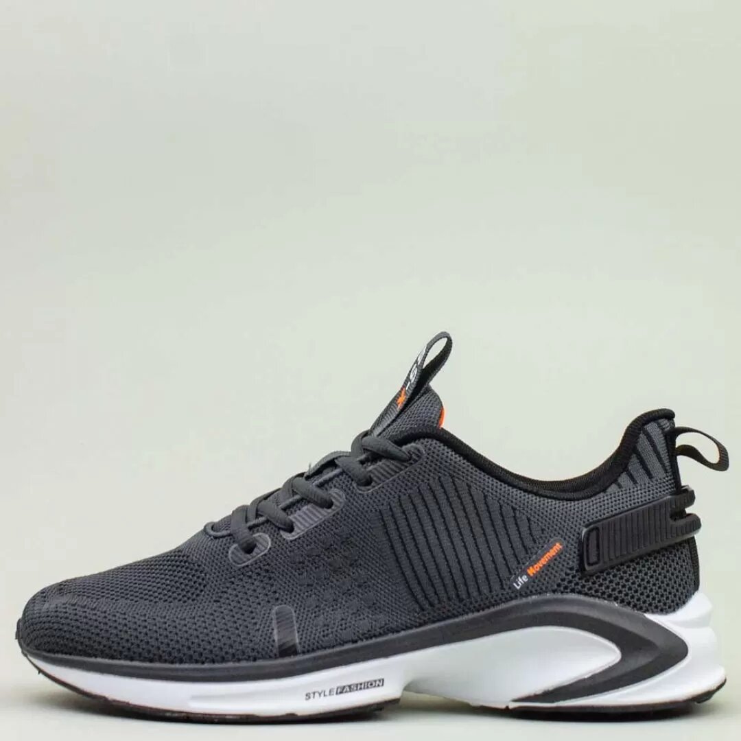 

Кросівки BaaS 7097-2 М 44 (9.5) 28.5 см Gray