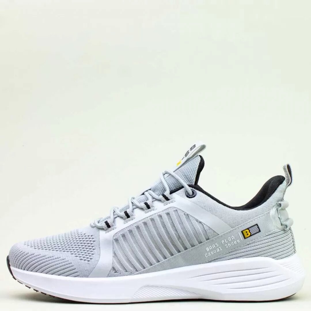 

Кросівки BaaS 7061-7 М 44 (9.5) 28.5 см Gray