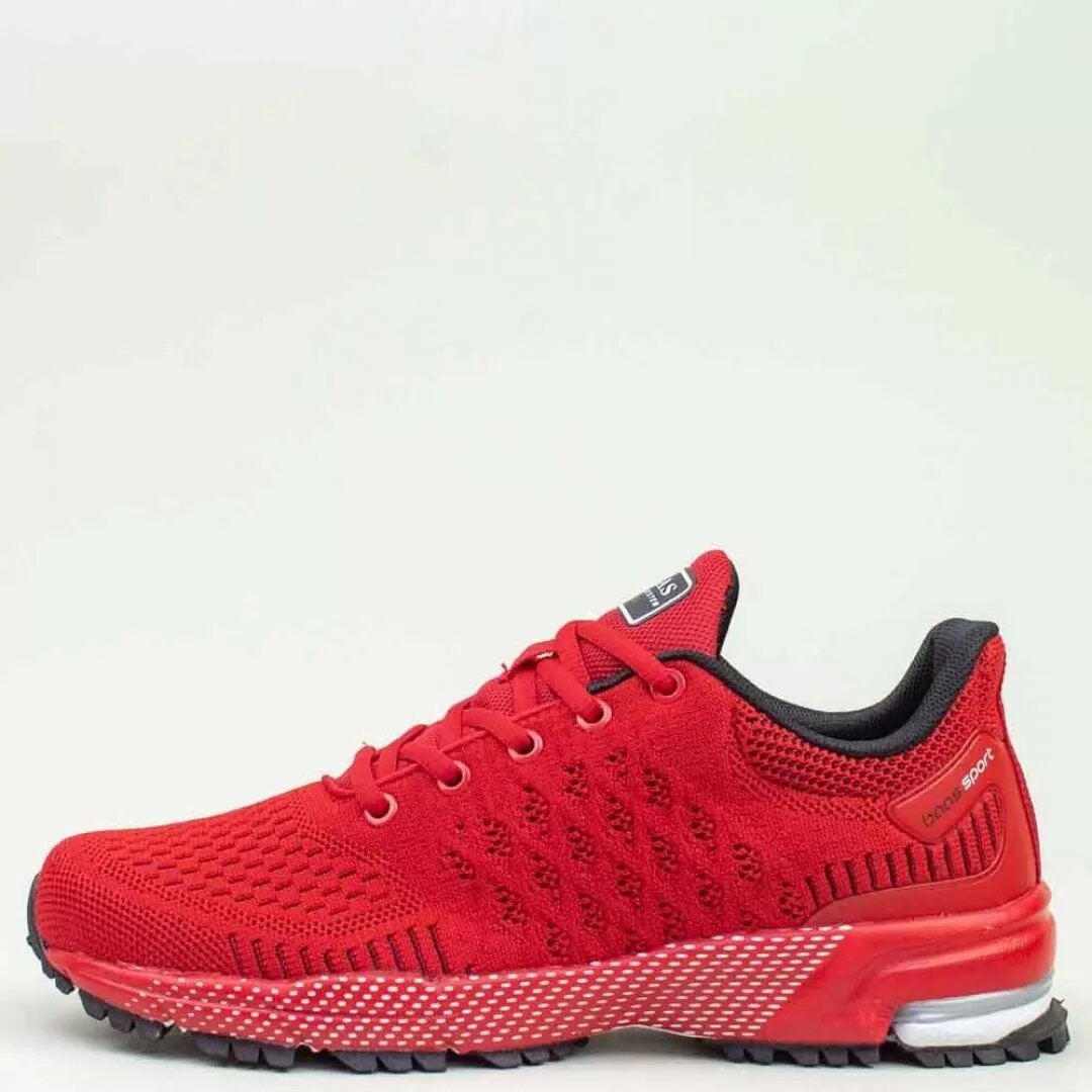 

Кросівки BaaS 795-8 М 41 (7) 26 см Red