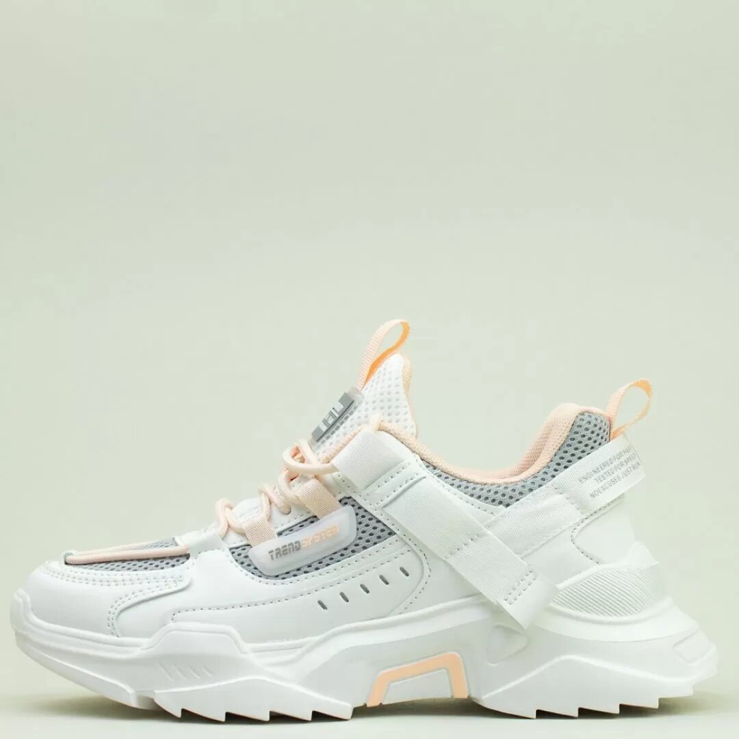 

Кросівки BaaS 1659-7 Ж 40 (6.5) 25.5 см White