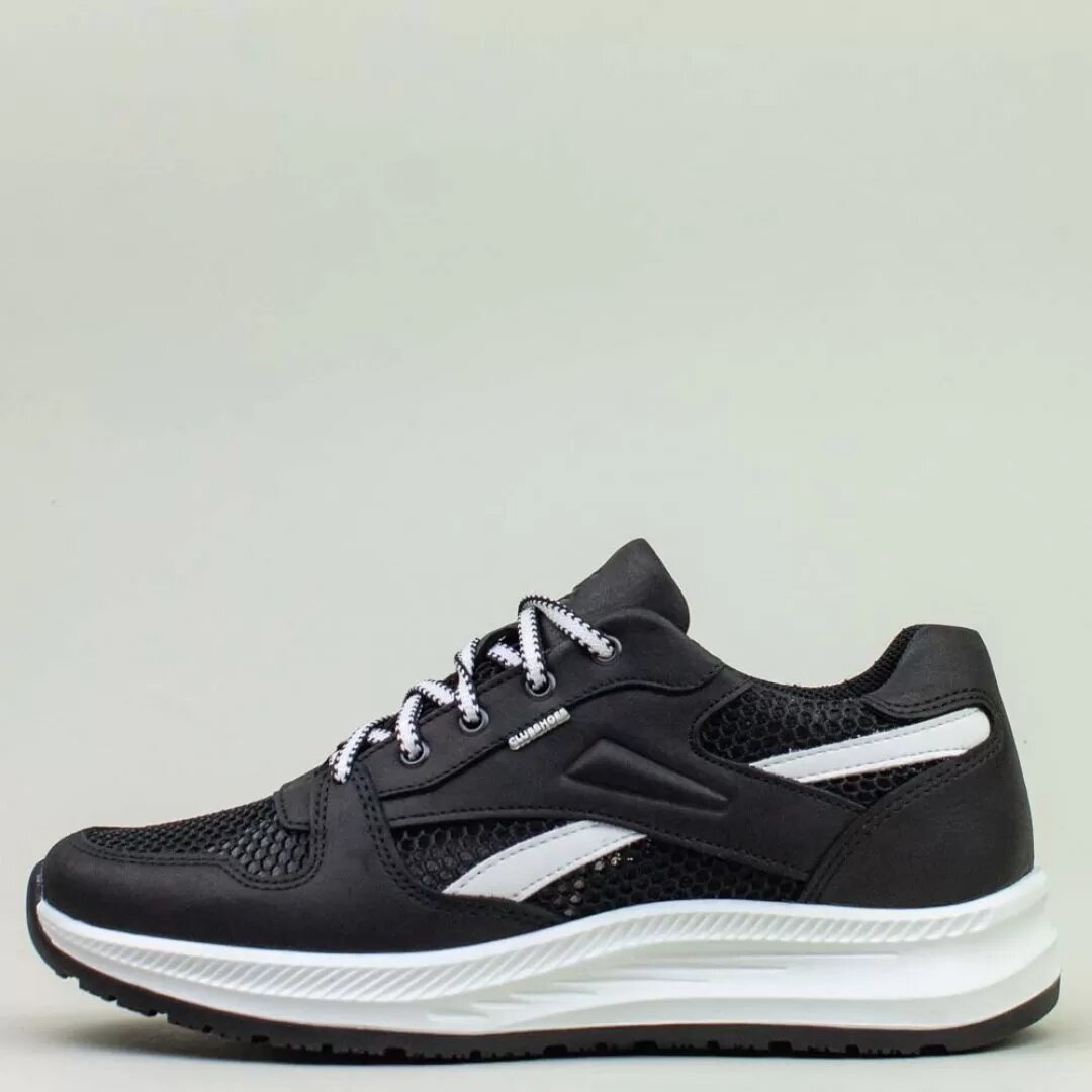 

Кроссовки Clubshoes 124 М 40 (7) 26 см Black-White