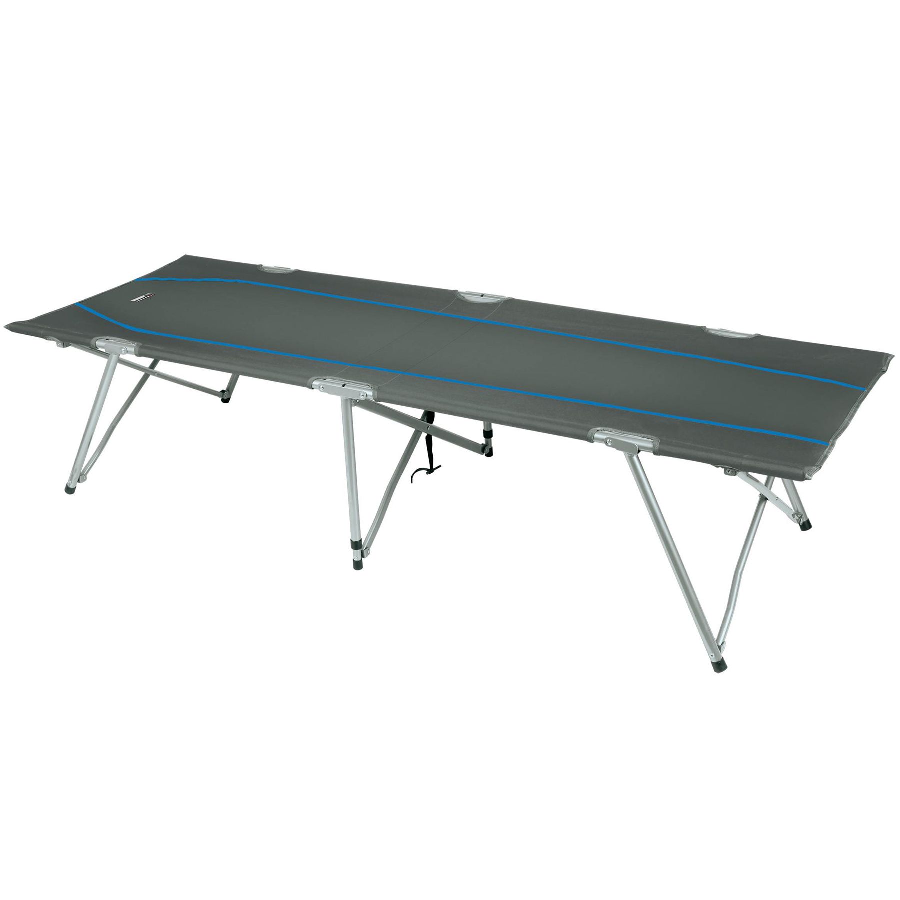 

Кровать кемпинговая High Peak Oviedo Dark Grey/Blue (44160)