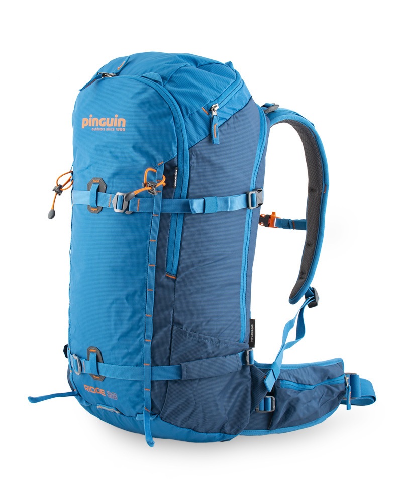 

Рюкзак Pinguin Ridge 28 (2020) Petrol (PNG 339260)