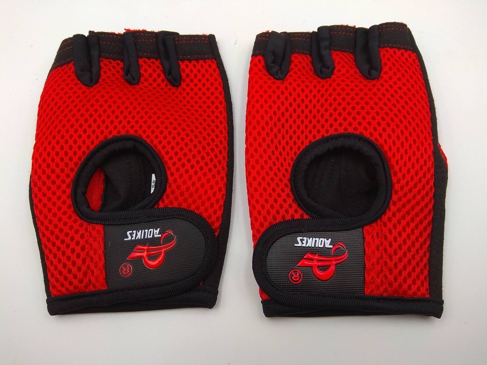 

Перчатки для спорта AOLIKES красный XL 01265