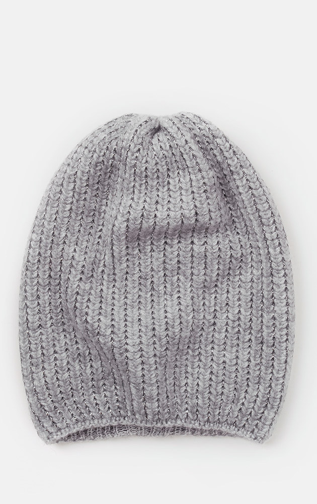 

Шапка MR520 One size MR 226 2339 0919 Gray