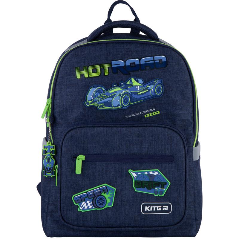 

Рюкзак Kite КІТЕ Education Hot road K21-770M-2