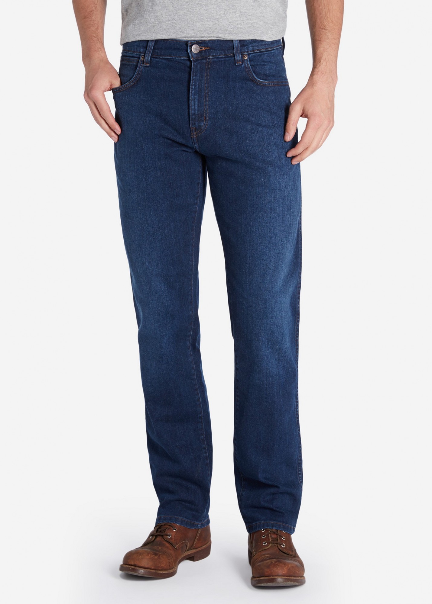 

Джинсы Wrangler Texas Straight Classic Fit Синий, Джинсы Wrangler Texas Straight Classic Fit Синий 44-34