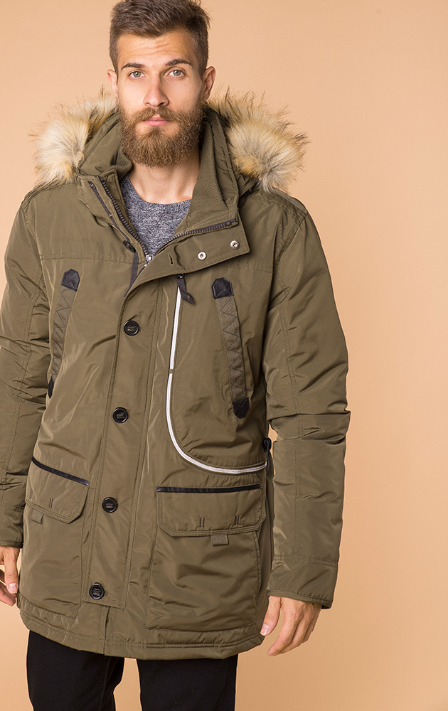 

Куртка MR520  MR 102 1664 0819 Khaki, Куртка MR520 XL MR 102 1664 0819 Khaki