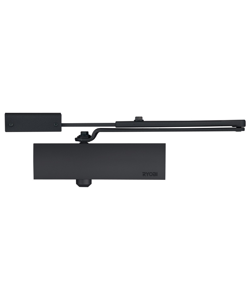 

Дотягувач накладний RYOBI 1200 D-1200P(U) GREY_ANTHRACITE UNIV_ARM EN_2/3/4 80кг 1100мм