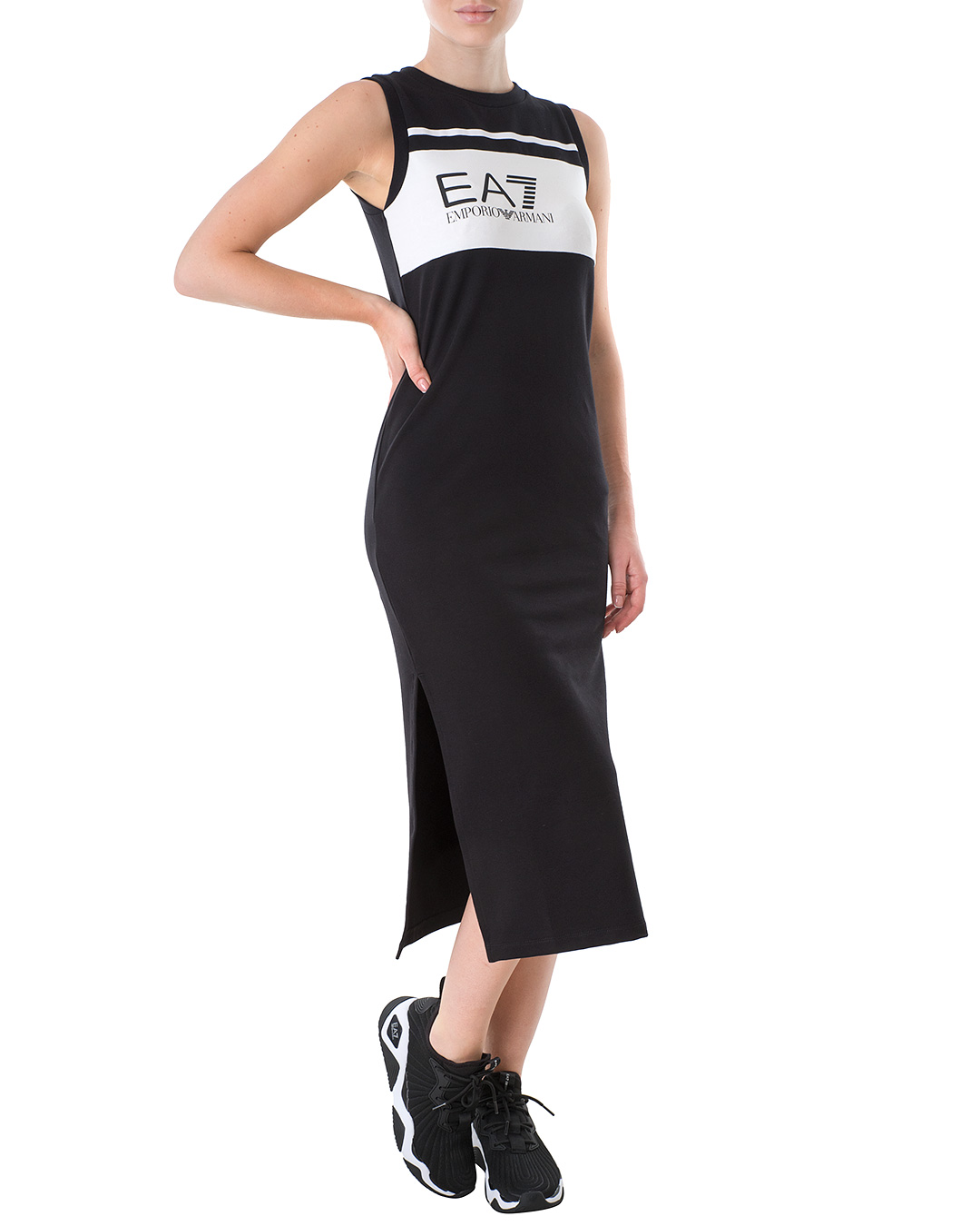 

Сукня жіноча ARMANI EA7 (3KTA61-TJ31Z-1200/21-2) Чорний, Сукня жіноча ARMANI EA7 (3KTA61-TJ31Z-1200/21-2) Чорний S