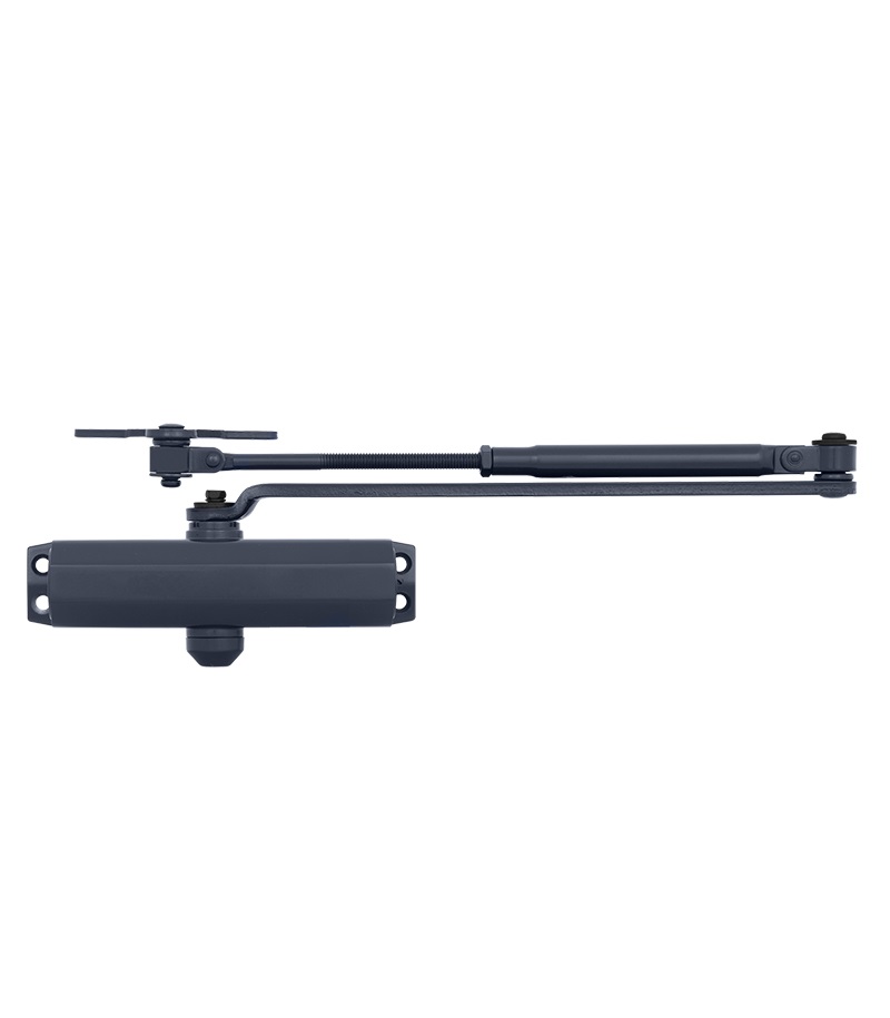 

Дотягувач накладний RYOBI *8800 8803 GREY_ANTHRACITE UNIV_ARM EN_2/3 65кг 965мм FIRE
