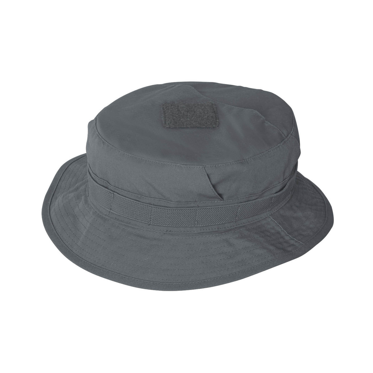 

Тактическая панама Helikon-Tex CPU® HAT KA-CPU-PR - PolyCotton Ripstop X-Large, Shadow Grey (Сірий)