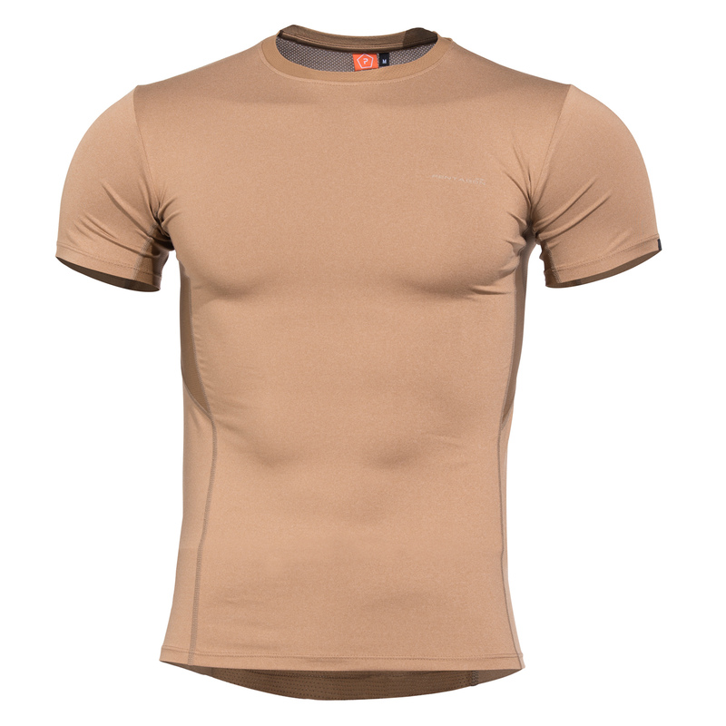 

Термофутболка Pentagon APOLLO TAC-FRESH K09010 Large, Койот