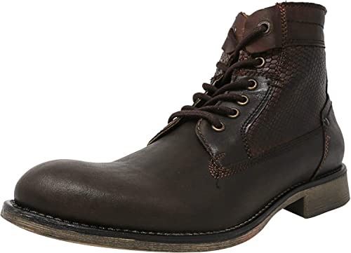 

Ботинки Steve Madden P-Quays 42 (9) коричневые
