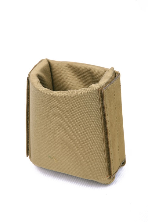 

Вставка в подсумок для защиты ПНВ в подфляжнике Pantac PVS-14 Protective Invert For Canteen Pouch PH-C221, Cordura Хакі (Khaki)