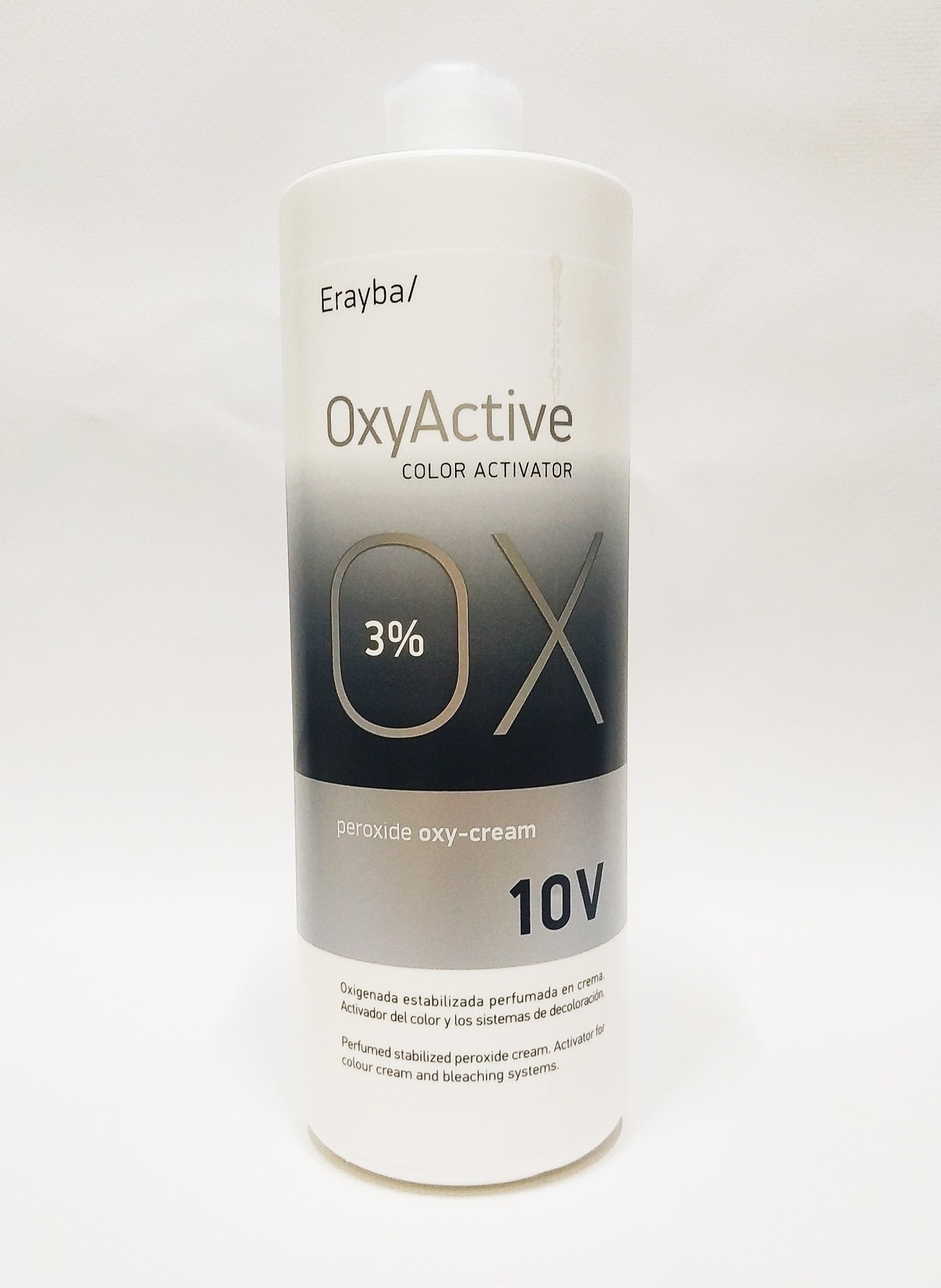 Окислительная эмульсия для волос Erayba OxyActive color activator 10VOL 3 1000 мл в интернет