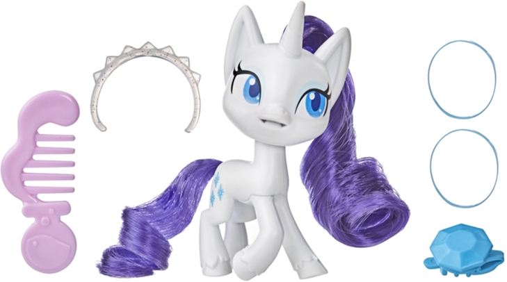 

Фигурка пони Hasbro My Little Pony Волшебное зелье Рарити (E9153_E9763)