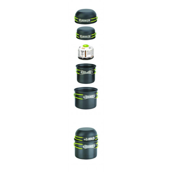 

Набор посуды Pinguin Double Alu (PNG 603)