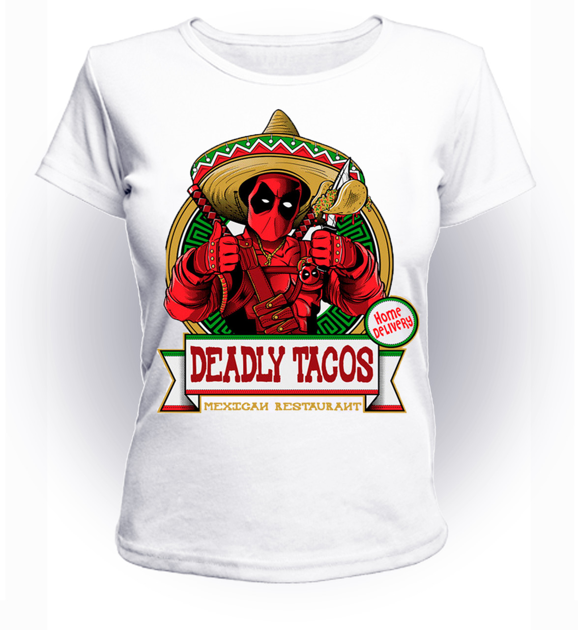 

Футболка GeekLand Дэдпул Deadpool deathly tacos DP.01.059 (FU21DP.01.059/wom, Футболка GeekLand Дэдпул Deadpool deathly tacos DP.01.059 (FU21DP.01.059/wom-4XL)
