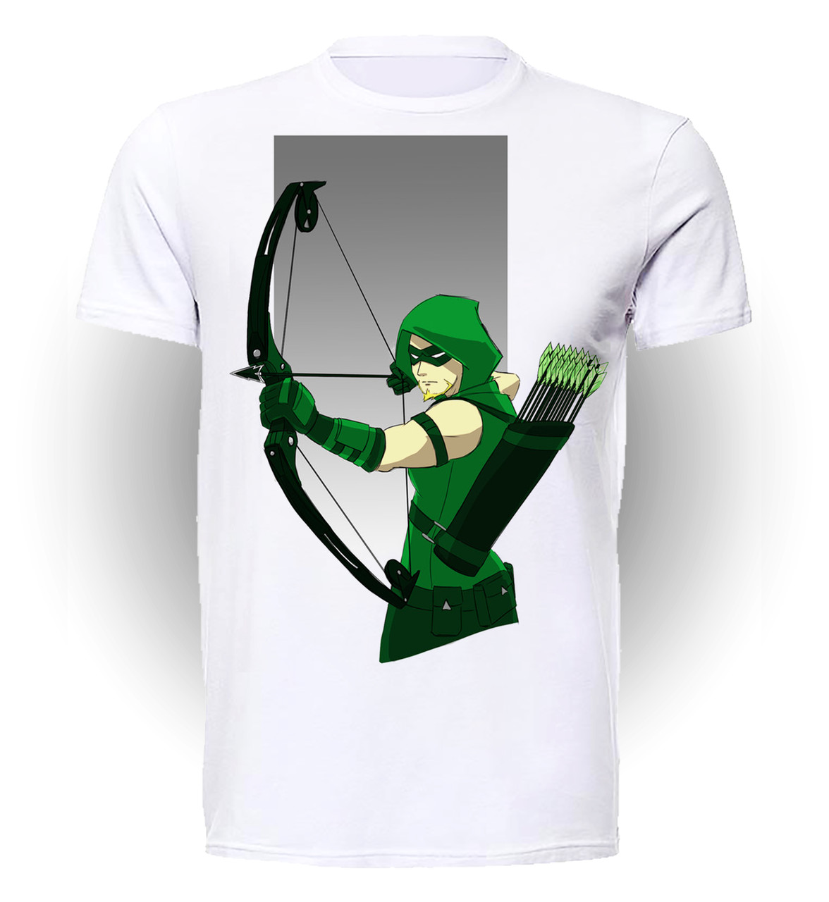 

Футболка GeekLand Стрела Arrow Arrow art A.01.008 (FU21A.01.008/man-XXL)