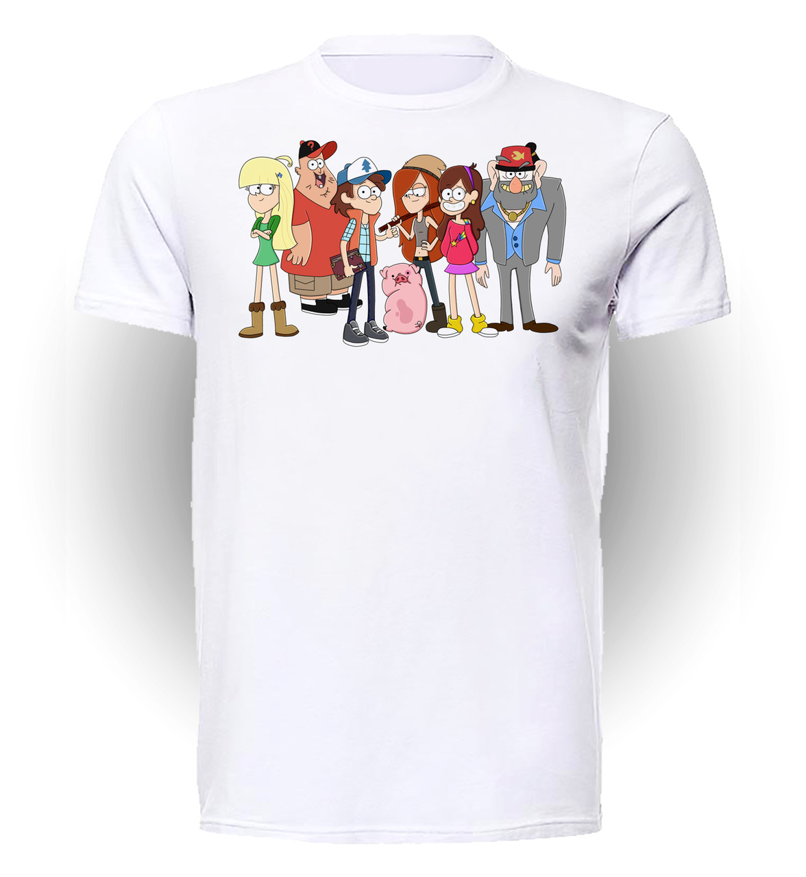 

Футболка GeekLand Гравити Фолз Gravity Falls персонажи GF.01.045 (FU21GF.01.045/man, Футболка GeekLand Гравити Фолз Gravity Falls персонажи GF.01.045 (FU21GF.01.045/man-S)