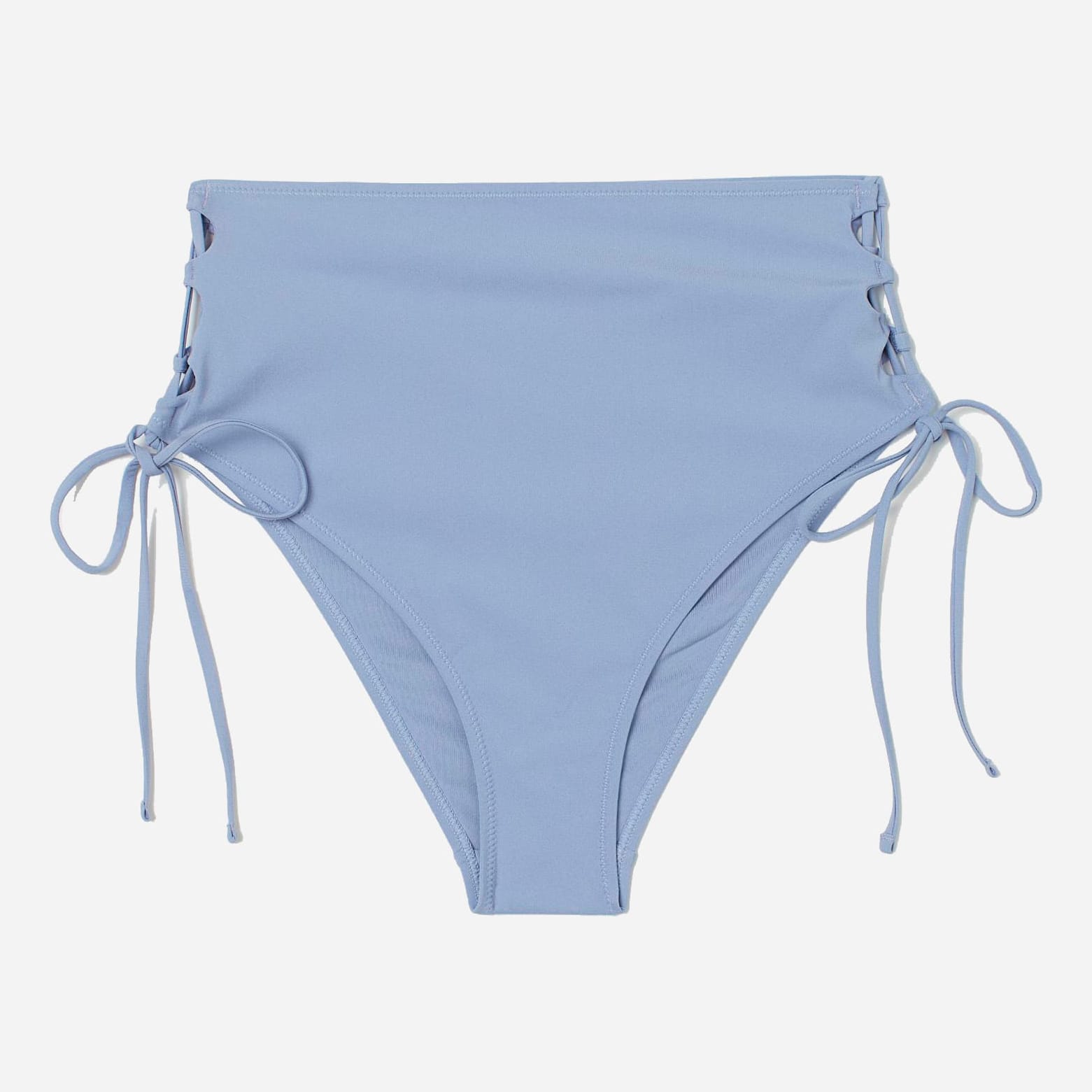 

Нижняя часть купальника H&M 203-8231651 40 Голубая