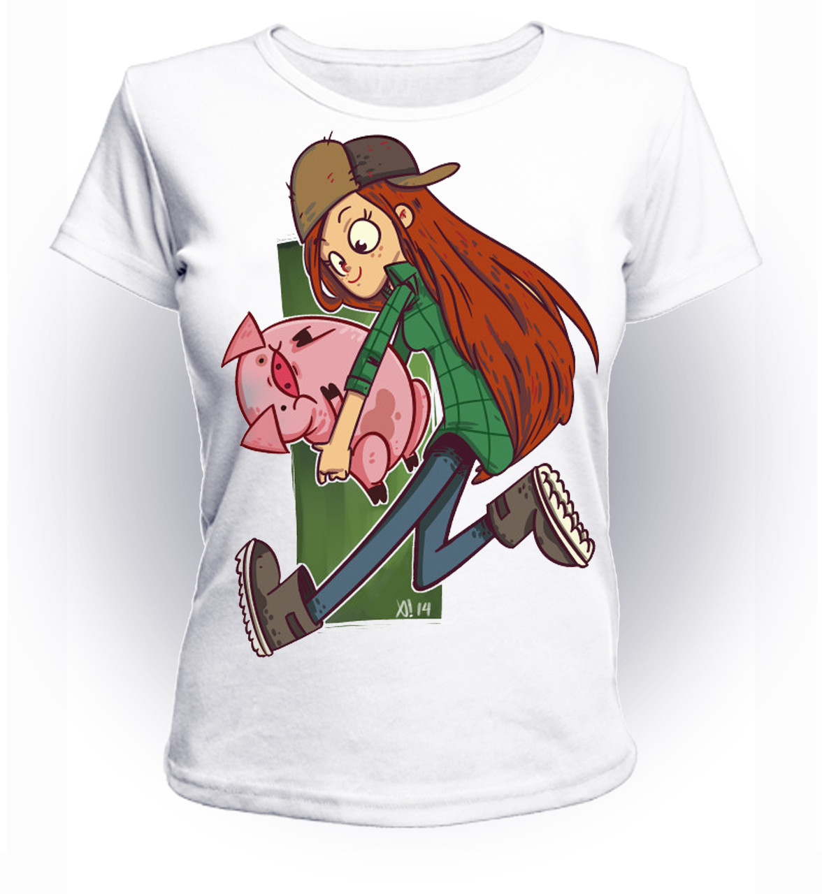 

Футболка GeekLand Гравити Фолз Gravity Falls Wendy and Waddles GF.01.037 (FU21GF.01.037/wom, Футболка GeekLand Гравити Фолз Gravity Falls Wendy and Waddles GF.01.037 (FU21GF.01.037/wom-S)