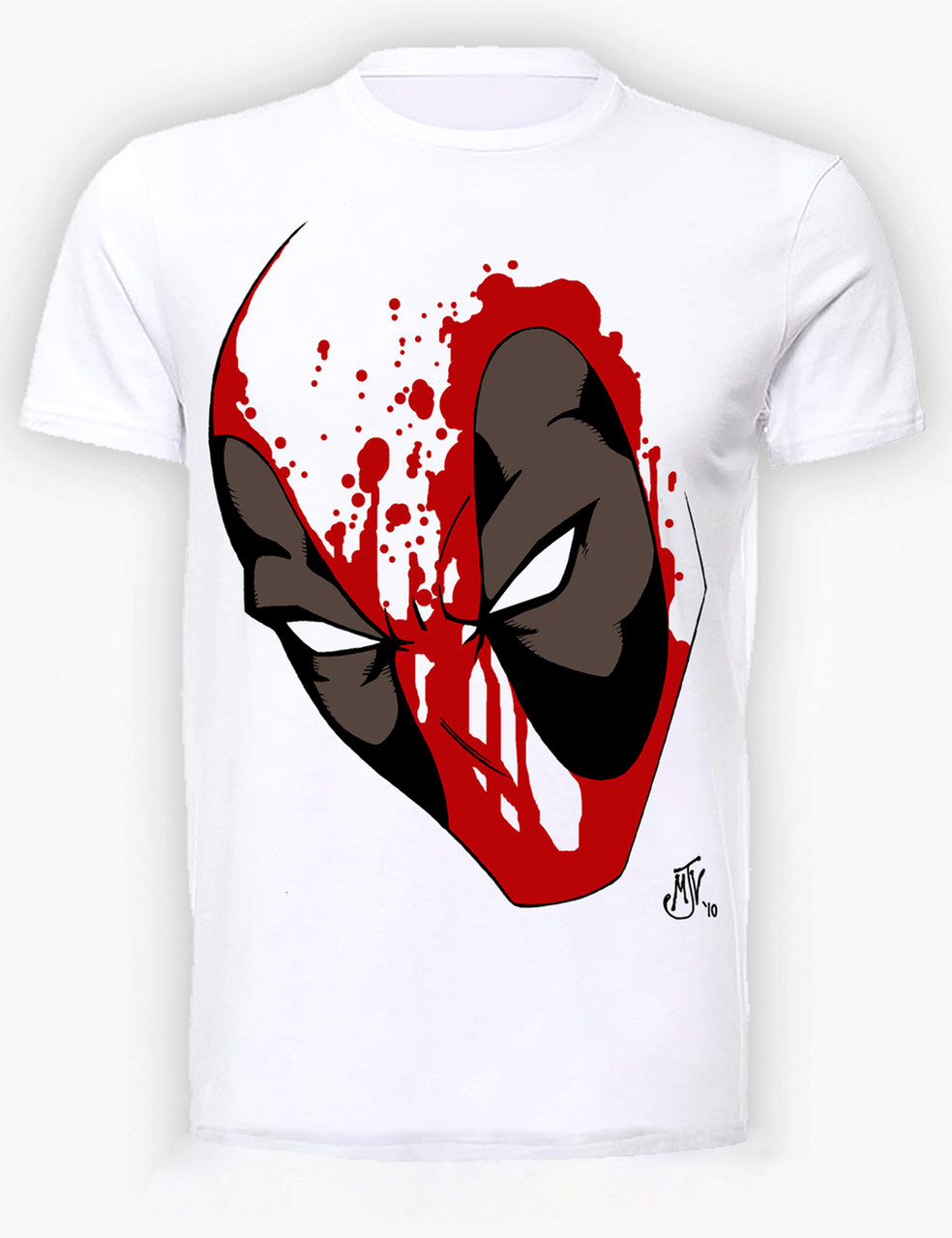 

Футболка GeekLand Дэдпул Deadpool face DP.01.017 (FU21DP.01.017/man, Футболка GeekLand Дэдпул Deadpool face DP.01.017 (FU21DP.01.017/man-S)
