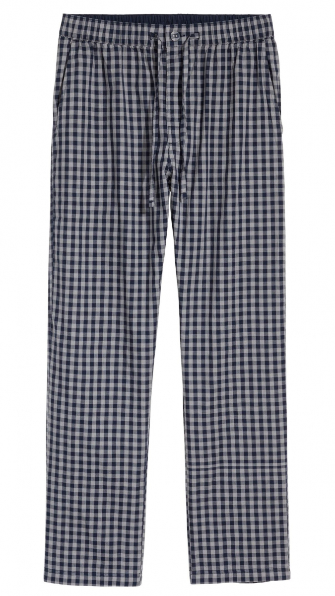 

Пижамные брюки H&M 0453156007 XL Синий 64802
