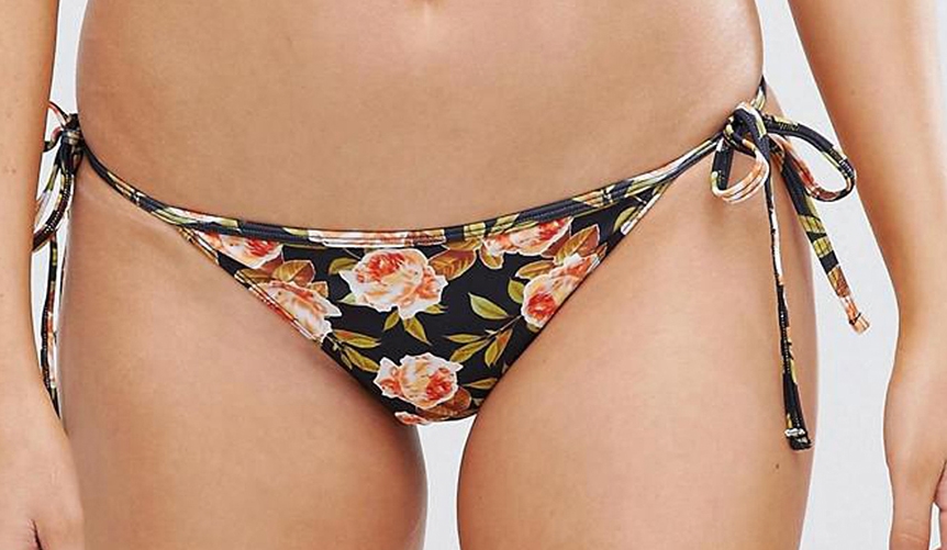 

Нижняя часть купальника для женщины Playful Promises Beach 135296136  Черный 60956, Нижняя часть купальника для женщины Playful Promises Beach 135296136 XS Черный 60956
