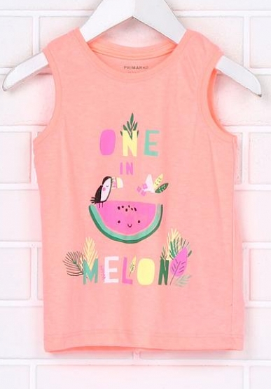 

Майка Primark BDO43706 68 СМ Розовый 60316
