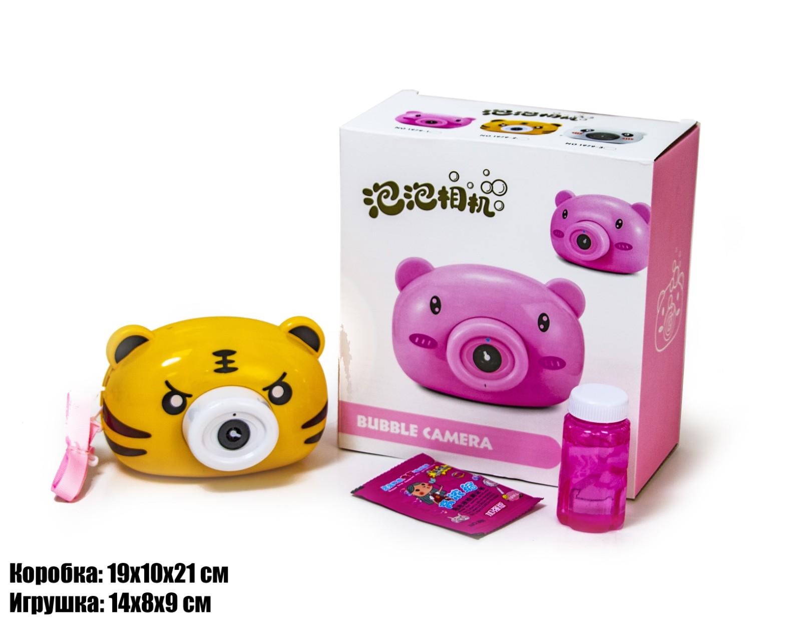 

Генератор мыльных пузырей DoDOToys Тигр DDT-924413070
