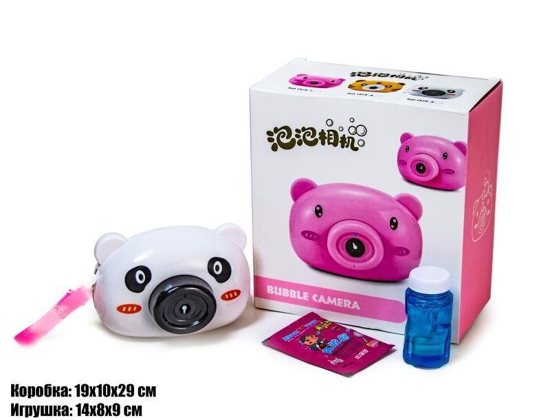 

Генератор мыльных пузырей DoDOToys Панда DDT-1264474033