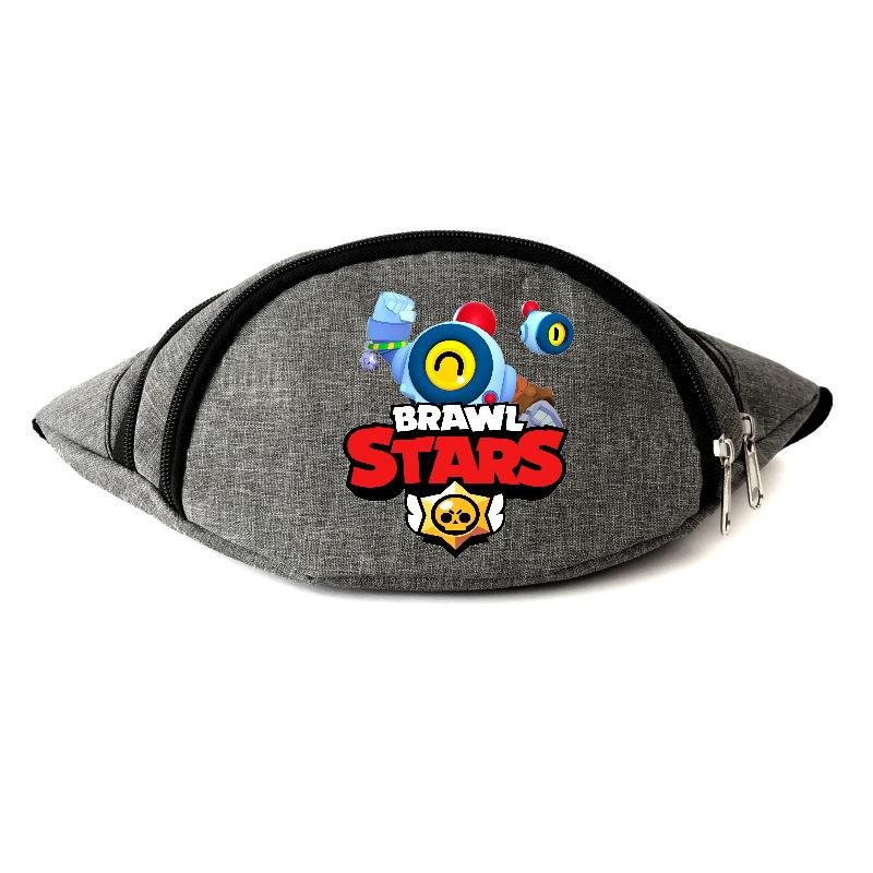 

Сумка Бананка на пояс Бравл Старс Brawl Stars Нани (BS-012)