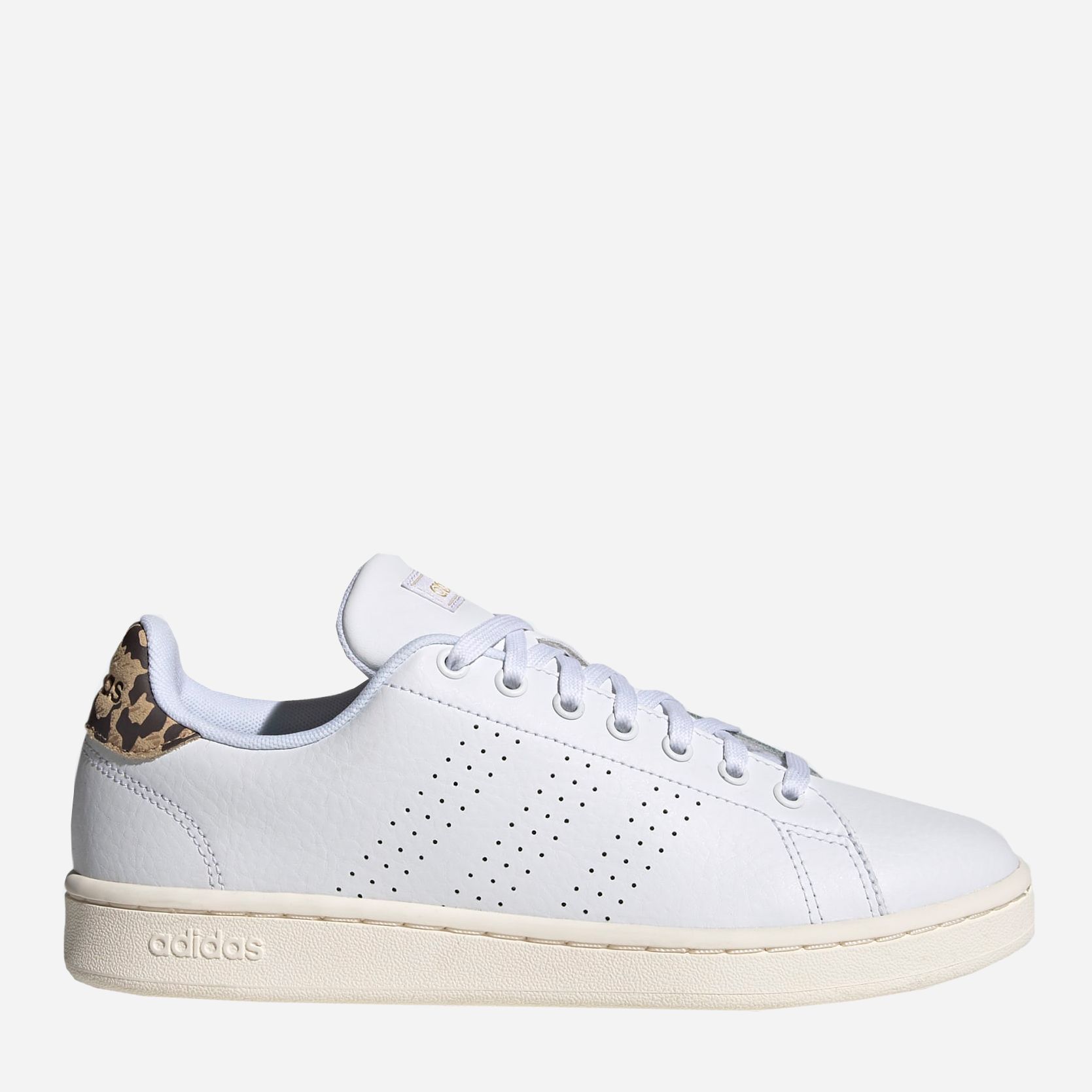 

Кеды Adidas Advantage FY9101 42 (8 UK) 26.5 см Ftwwht/Ftwwht/Goldmt