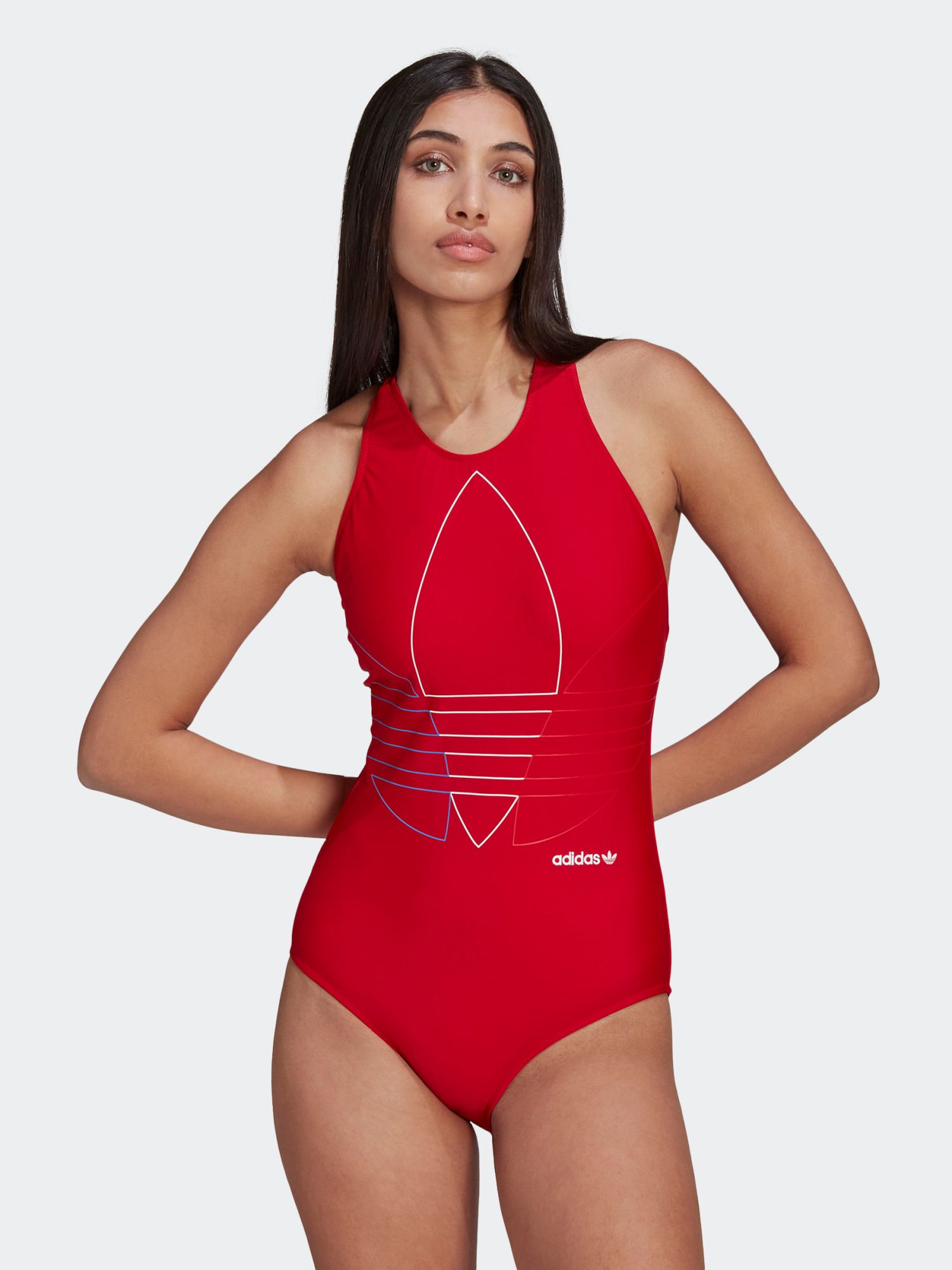 

Купальник слитный женский Adidas Swimsuit Pb GN2952  (40) Scarle, Купальник слитный женский Adidas Swimsuit Pb GN2952 L (40) Scarle