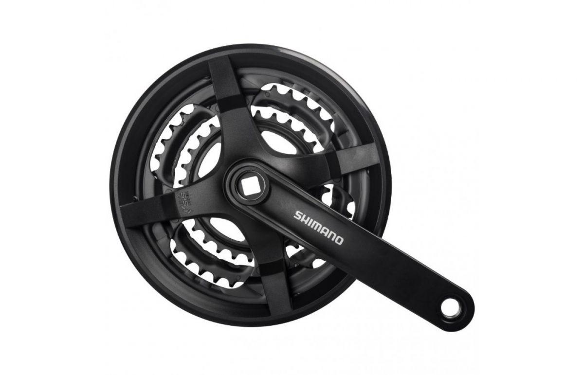 

Шатун Shimano FC-TY301 48T