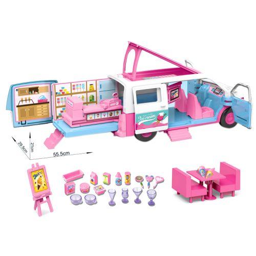 

Игровой набор "Машина с мороженым" 1842480_930-4