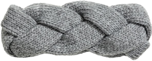 

Повязка H&M 1hm052200105 One Size Серая