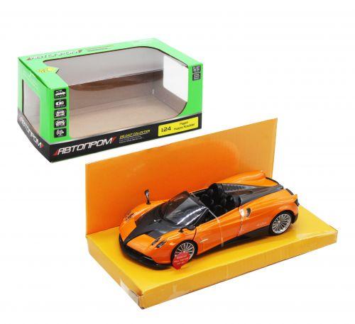 

Машинка металлическая "Pagani Huayra Roadster" 68264B(A)