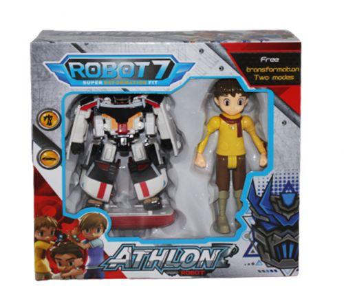 

Трансформер "Athlon Robot", вид 7 Q1916