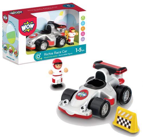 

Игровой набор "Wow Toys: Гоночный автомобиль" 10343
