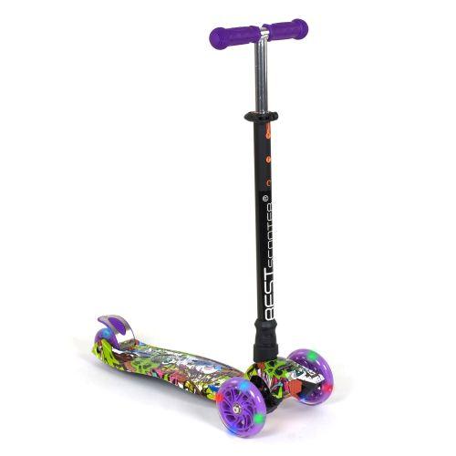 

Самокат четырехколесный "Best Scooter Maxi" 24646/779-1390
