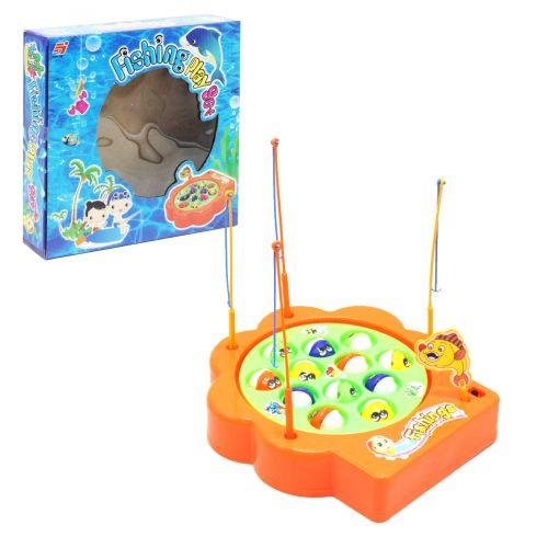 

Интерактивная музыкальная рыбалка "Fishing Play" FJ629-1A