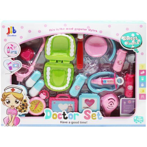 

Игровой набор "Стоматолог" 6001-1