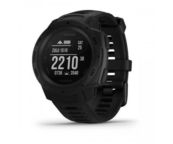 

Фитнес-браслет Garmin Instinct Tactical Edition Black (010-02064-70)