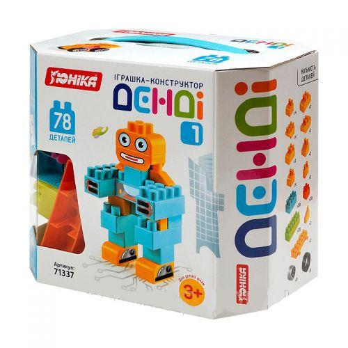 

Конструктор "Денди - 1", 78 деталей 1337